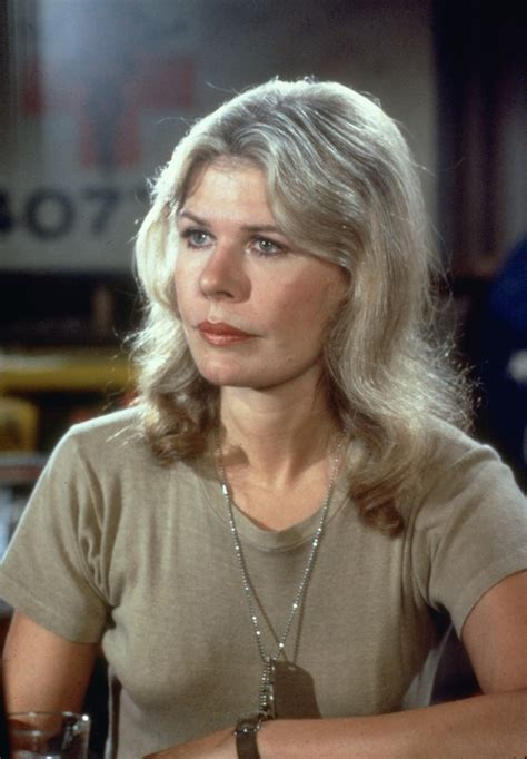 A young naked Loretta Swit